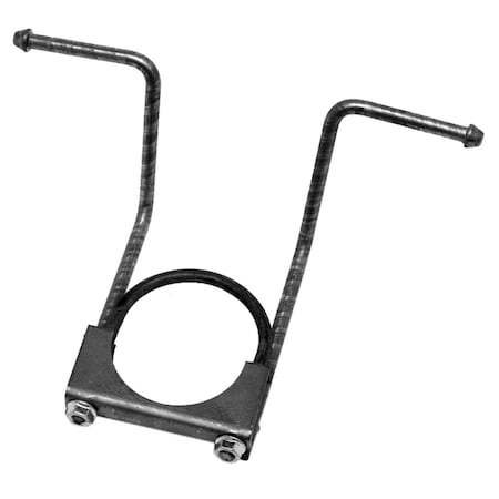 Walker Exhaust System Hanger, 36389 36389